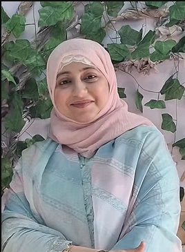 Mrs. HUDA AMIR LAKDAWALA