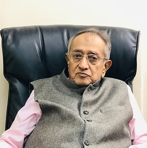 Late Rehmatullah A.K. Gubitra Former Chairman CJS College